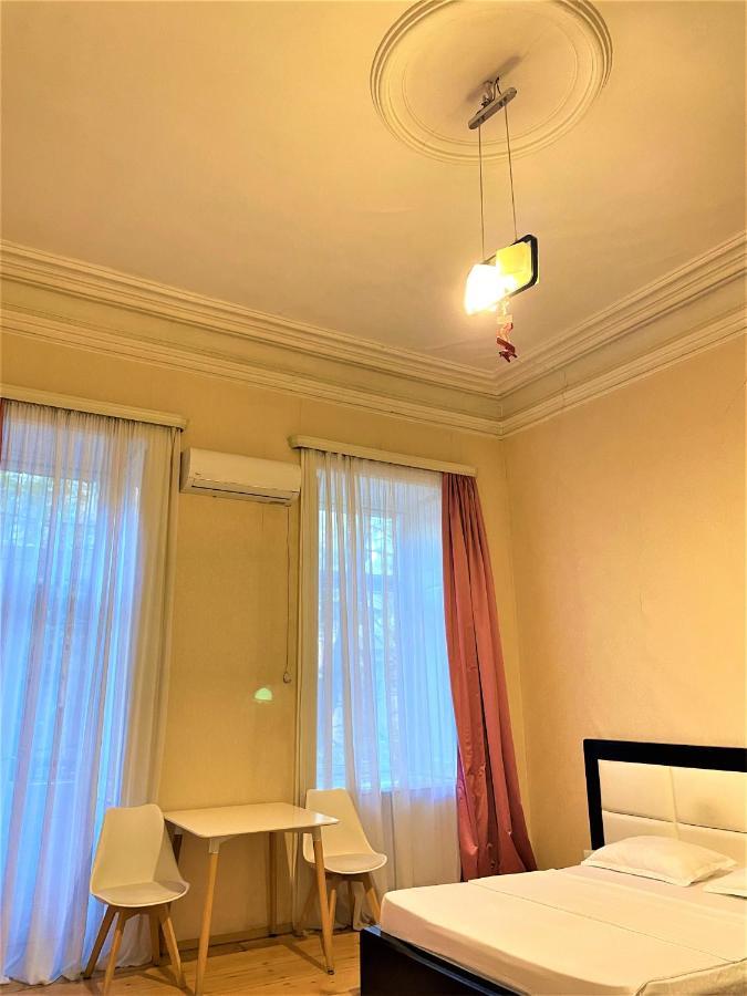 Downtown Room Tbilisi Eksteriør billede