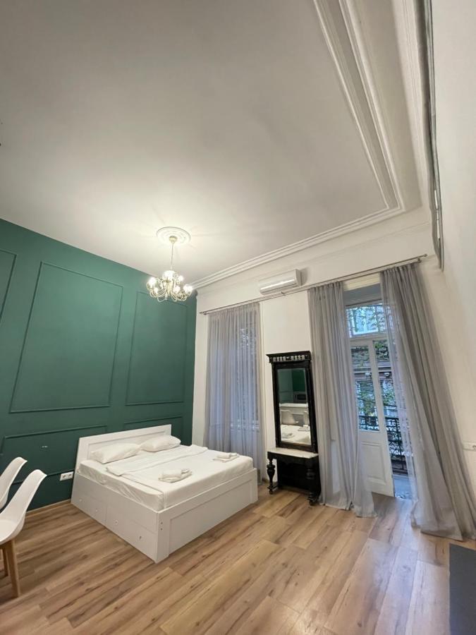 Downtown Room Tbilisi Eksteriør billede