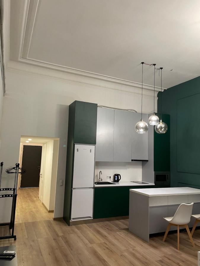 Downtown Room Tbilisi Eksteriør billede