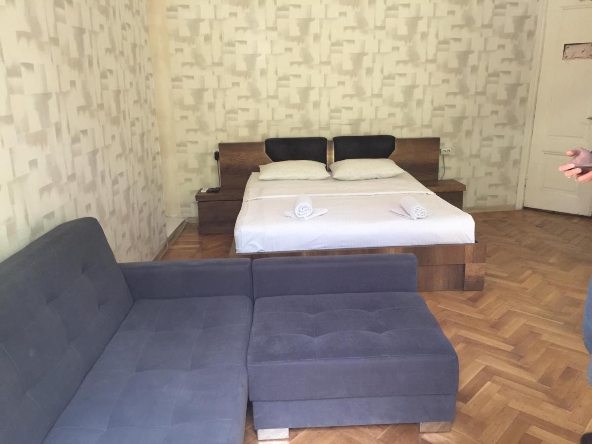 Downtown Room Tbilisi Eksteriør billede